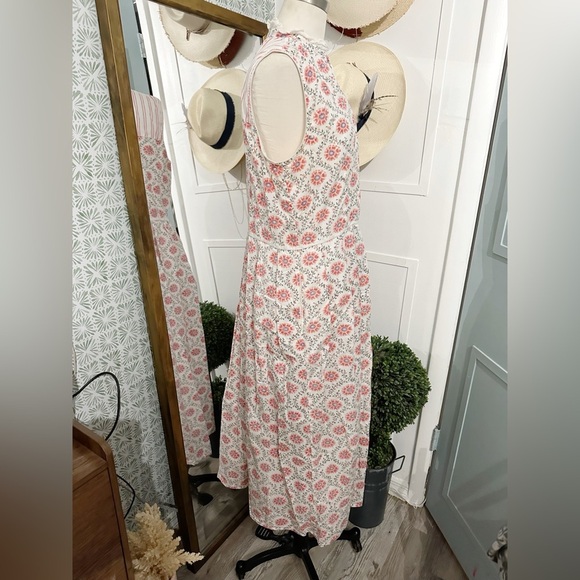 Daydress Isla Maxi Dress, Rose Floral Ogee - Large - Picture 4 of 6